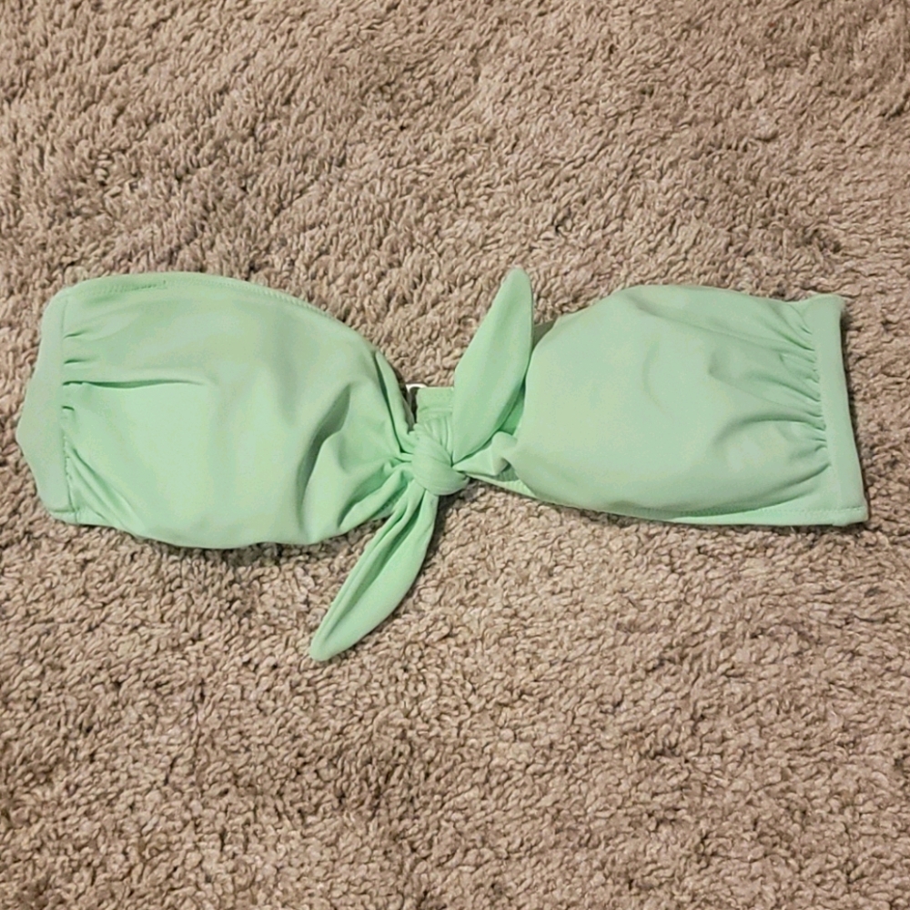 Victoria's Secret bandeau strapless bikini top